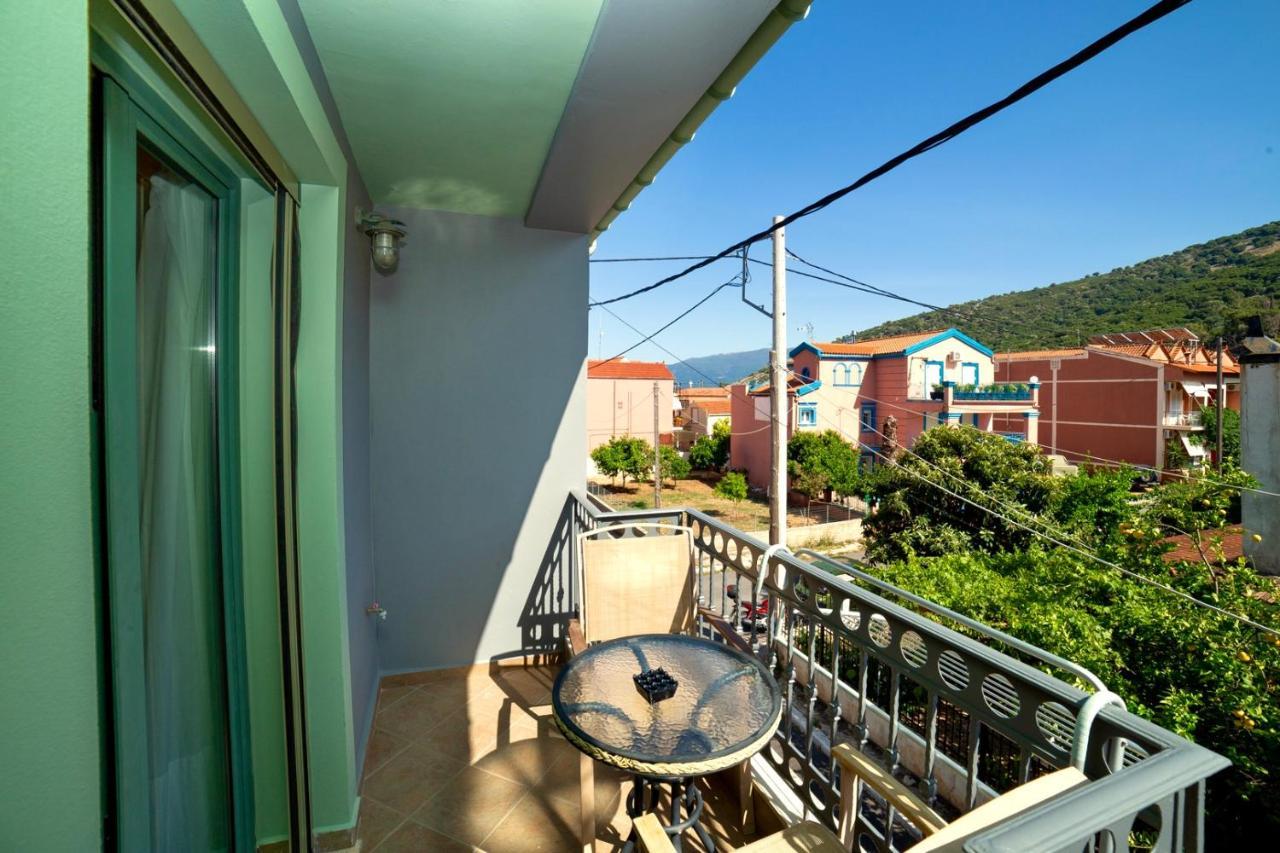 Villa Kirki Apartments Agia Efimia Exterior photo