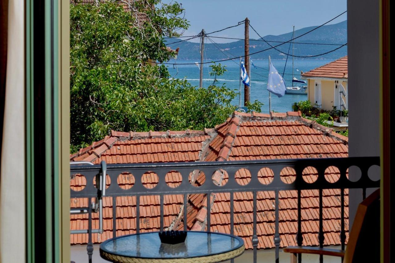 Villa Kirki Apartments Agia Efimia Exterior photo